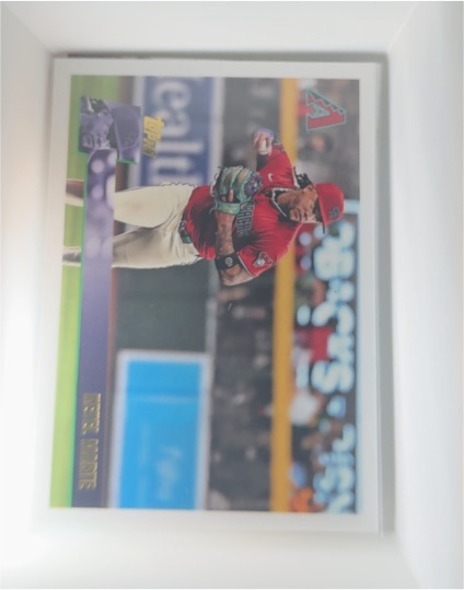 2025 Topps Archives #127 Ketel Marte — front