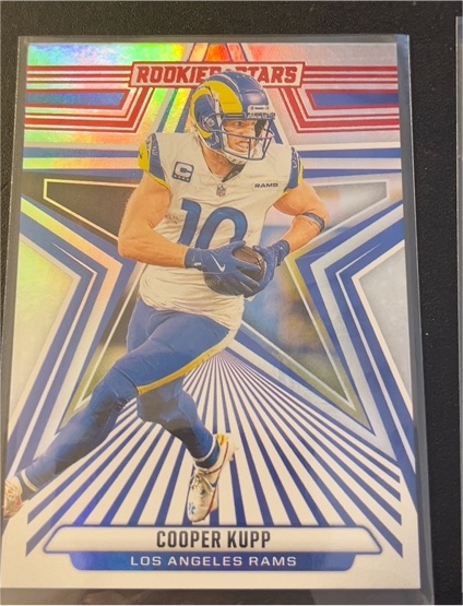 2024 Panini Rookies & Stars #57 Cooper Kupp — front
