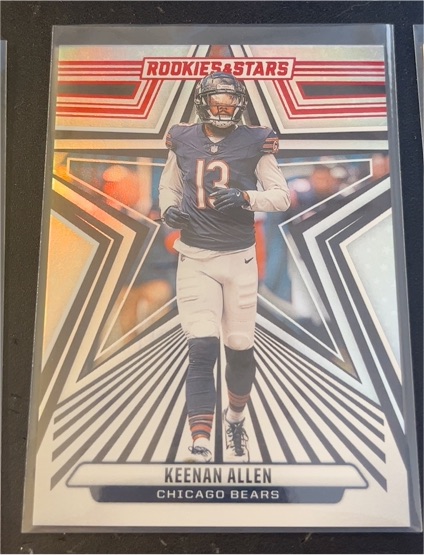 2024 Panini Rookies & Stars #16 Keenan Allen — front