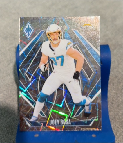 2024 Panini Phoenix #82 Joey Bosa — front