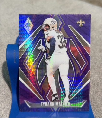 2024 Panini Phoenix #143 Tyrann Mathieu — front