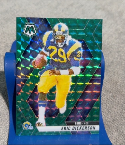 2020 Panini Mosaic #29 Eric Dickerson — front