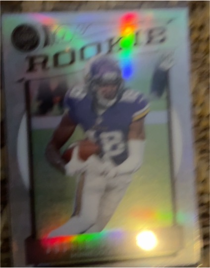 2020 Chronicles Legacy #209 Justin Jefferson — front
