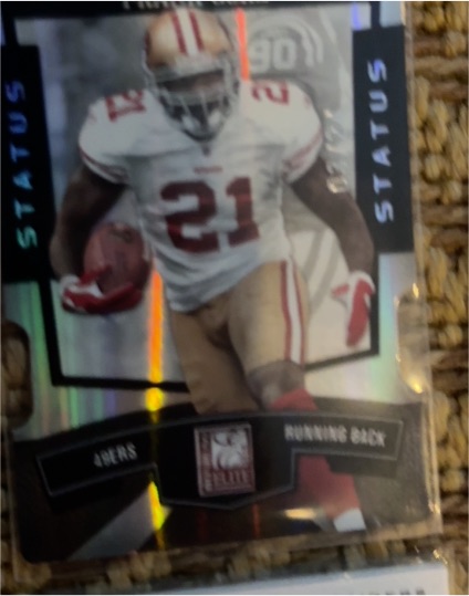 2010 Donruss Elite Status Deebo Samuel — front