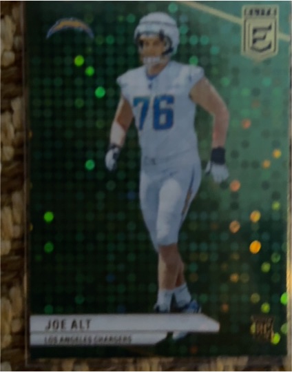 2024 Panini Donruss Elite #121 Joe Alt — front