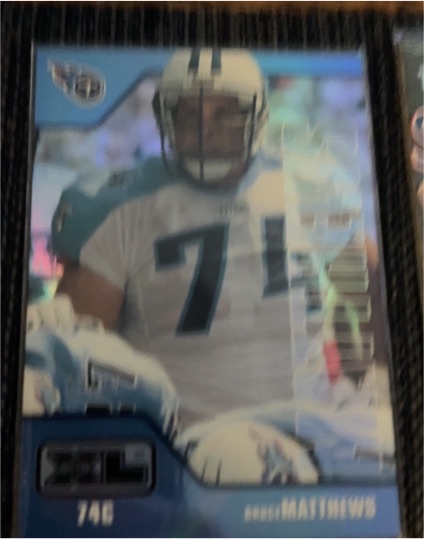2011 Panini Absolute Memorabilia #746 Jesse Matthews — front