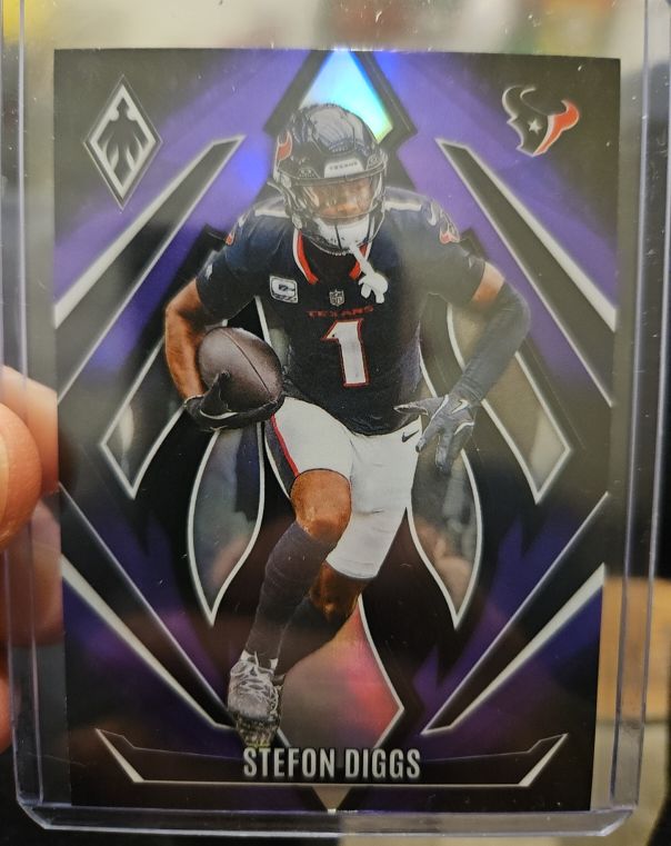 2024 Panini Phoenix #129 Stefon Diggs — front