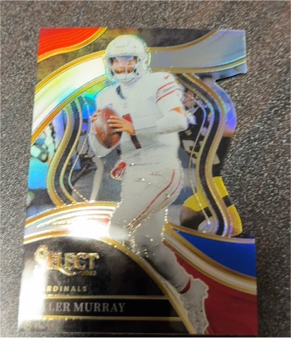 2023 Panini Select #243 Kyler Murray — front