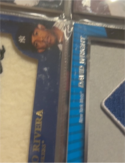 2009 Donruss #1 Mariano Rivera — front