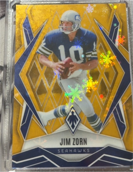 2025 Panini Phoenix #139 Jim Zorn — front