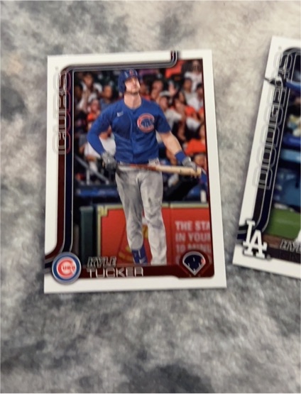 2025 Topps Series 2 #451 Kyle Tucker — front