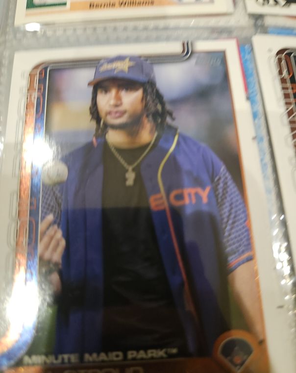 2025 Topps Series 1 #FP-10 C.J. Stroud — front