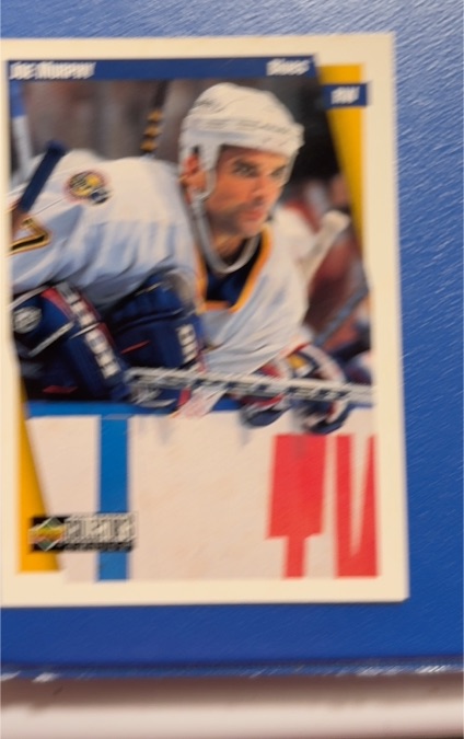 1997-98 Collector's Choice #231 Joe Murphy — front