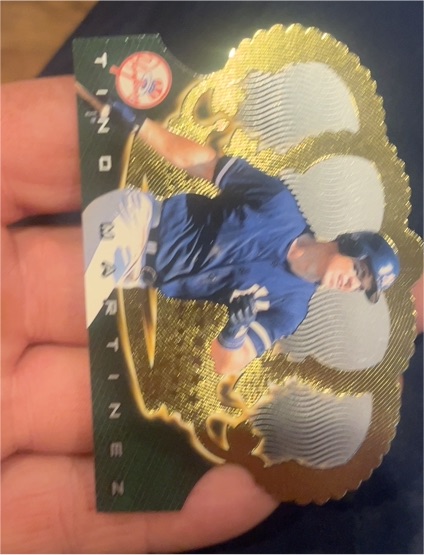 1999 Pacific Crown Royale #70 Todd Zeile — front