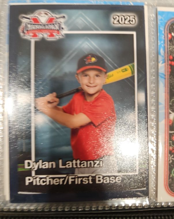 2025 Varmintz # Dylan Lattanzi — front