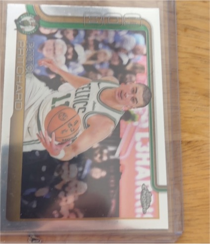 2025-26 Topps Chrome #18 Payton Pritchard — front