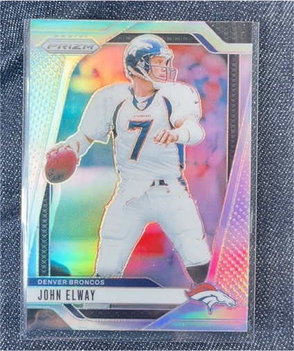 2024 Panini Prizm #89 John Elway — front