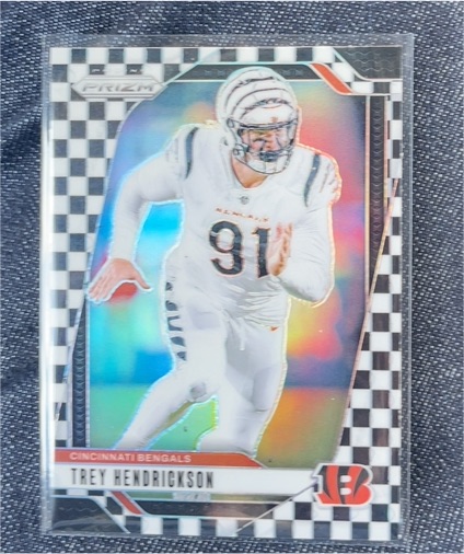 2024 Panini Prizm #59 Trey Hendrickson — front