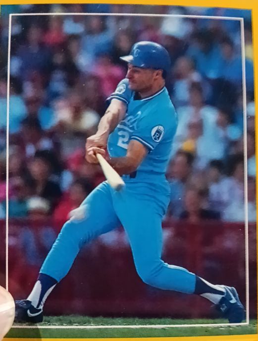 1988 Score #456 Jim Eisenreich — front