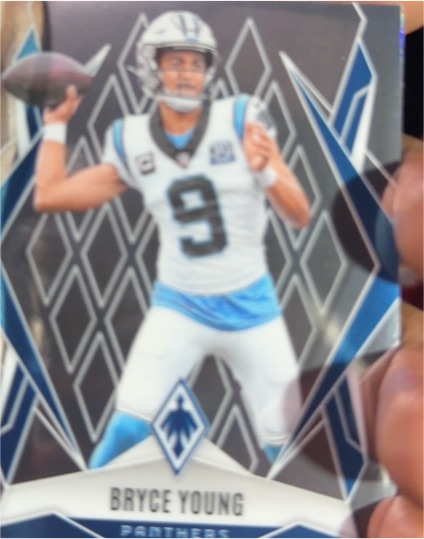 2025 Panini Phoenix #148 Bryce Young — front