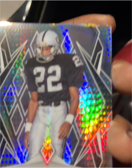 2024 Panini Prestige #22 Marcus Allen — front