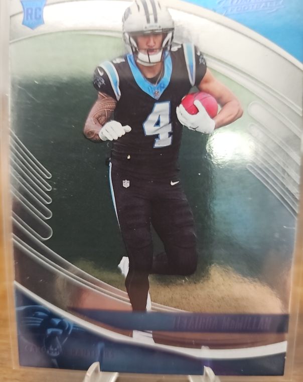 2025 Panini Absolute #183 Tetairoa McMillan — front