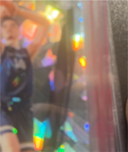 2024 Panini Prizm WNBA #28 Arike Ogunbowale Ice Prizms — front