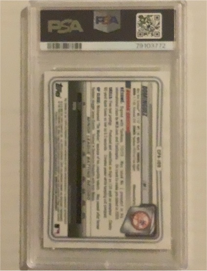 1995 Topps Star Trek CCG ST-15 — front