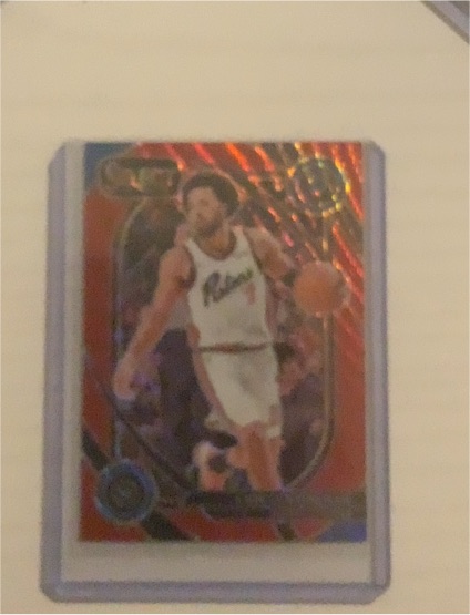 2024-25 Panini Select Courtside #235 Devin Booker — front