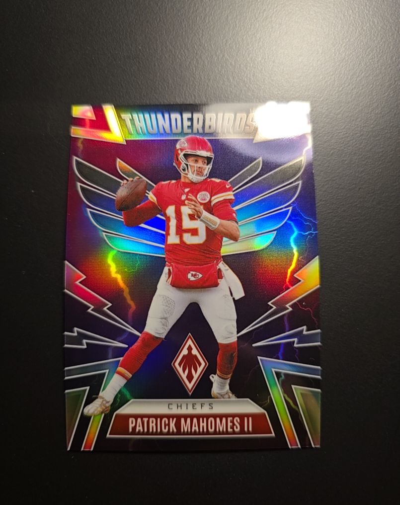 2025 Panini Phoenix #24 Patrick Mahomes II — front
