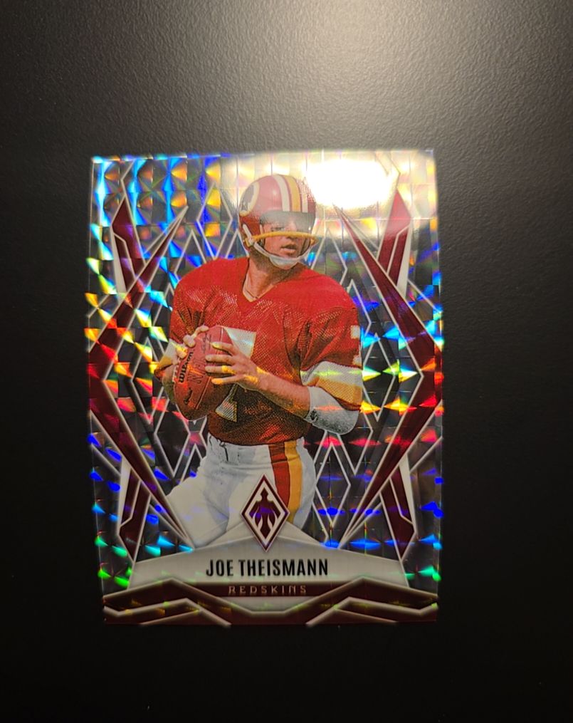 2025 Panini Phoenix Joe Theismann — front