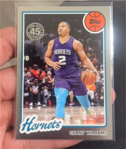 2025-26 Topps #80BK-42 Grant Williams — front