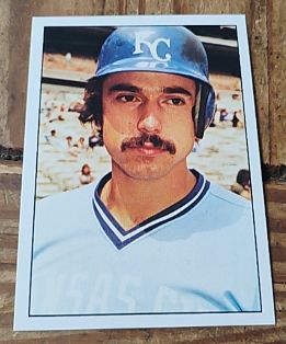 1975 SSPC #165 Buck Martinez — front