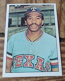 1975 SSPC #261 Leo Cardenas — front