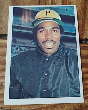 1975 SSPC #571 Manny Sanguillen — front