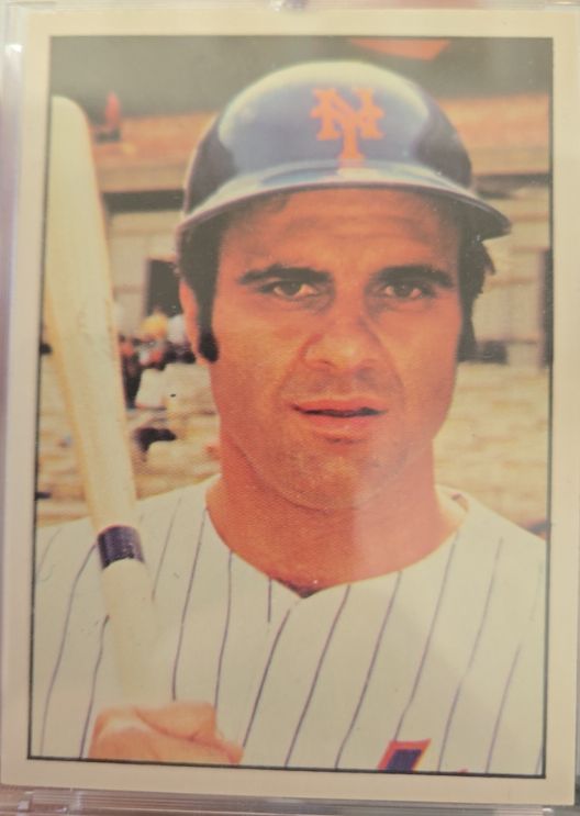 1975 SSPC #541 Joe Torre — front