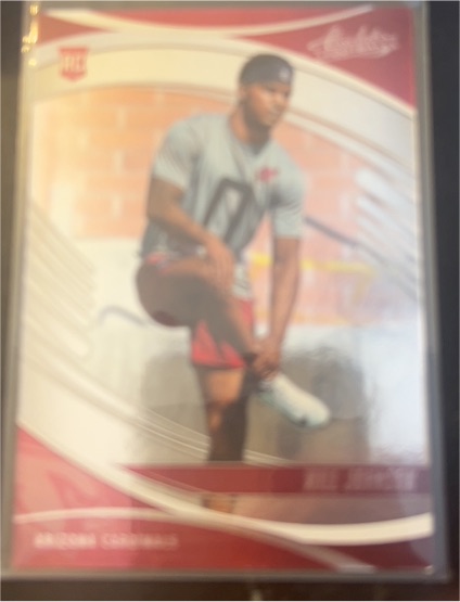 2025 Panini Absolute #198 Will Johnson — front