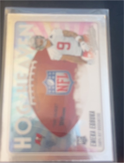 2025 Panini Absolute Hog Heaven #HH-EEA Emeka Egbuka — front