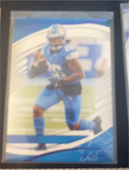 2025 Panini Absolute #91 Jahmyr Gibbs — front