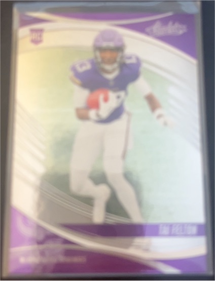 2025 Panini Absolute #181 Tai Felton — front