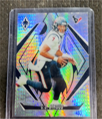 2024 Panini Phoenix #20 C.J. Stroud — front