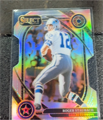 2024 Panini Select - Club Level #290 Roger Staubach — front