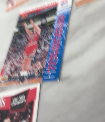 1992 Fleer #57 Michael Jordan — front