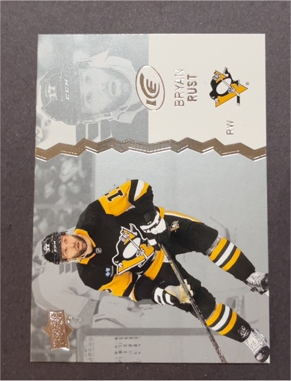 2023-24 Upper Deck Ice #53 Bryan Rust — front