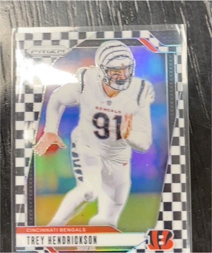 2024 Panini Prizm #59 Trey Hendrickson — front