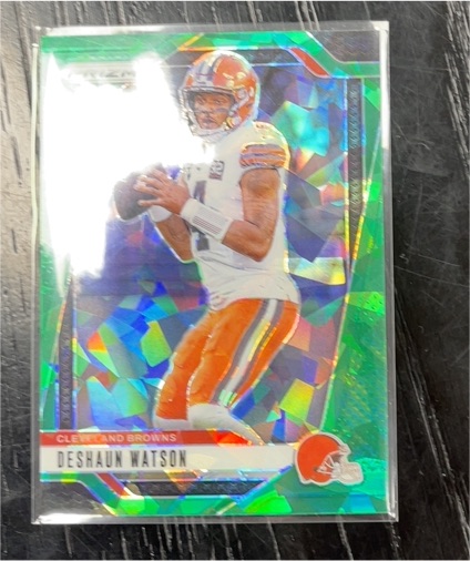 2024 Panini Prizm #64 Deshaun Watson — front