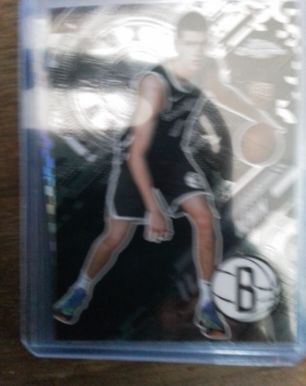 2025 Topps Chrome Go Time #GT-26 Egor Demin — front