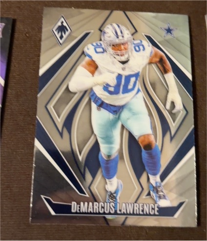 2024 Panini Phoenix #40 DeMarcus Lawrence — front