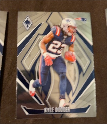 2024 Panini Phoenix #97 Kyle Dugger — front