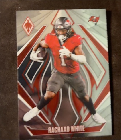 2024 Panini Phoenix #121 Rachaad White — front